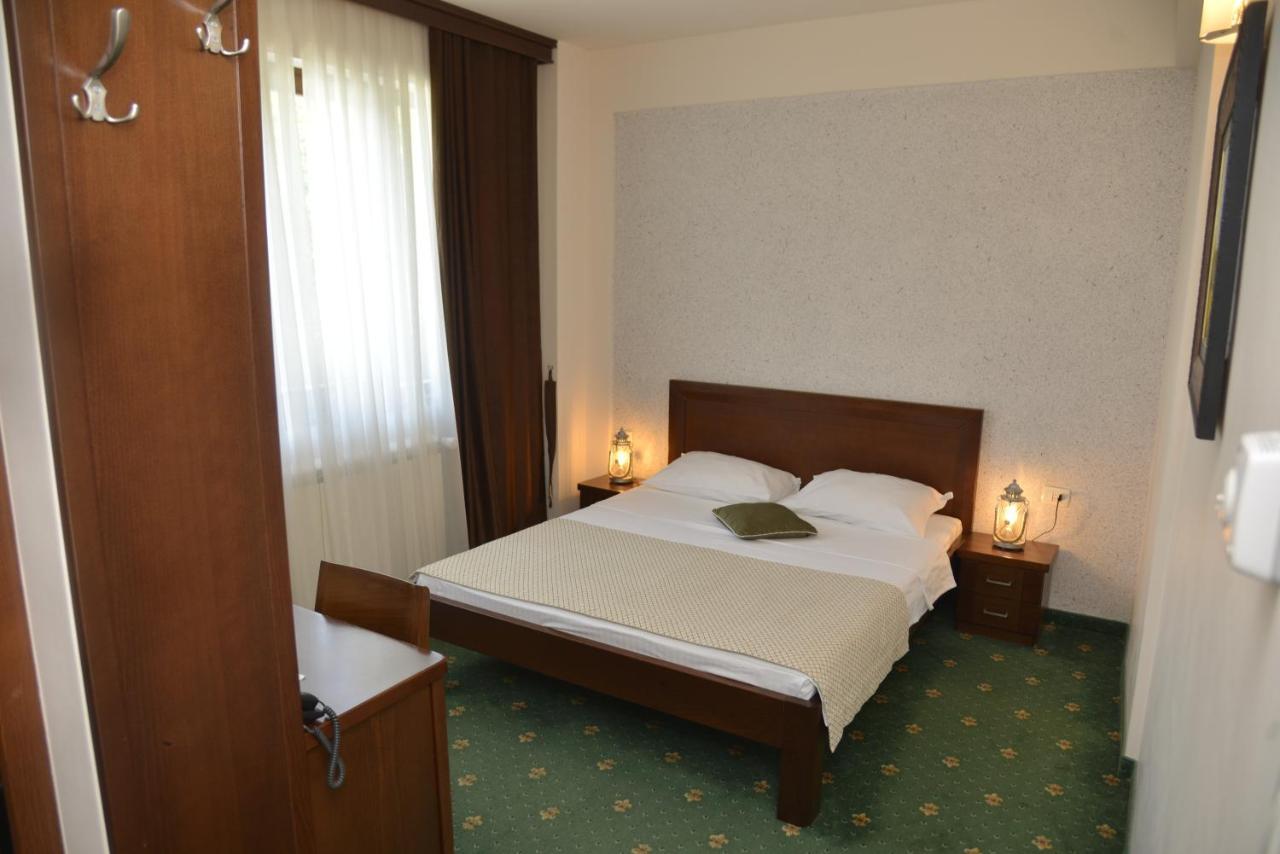 Hotel Trebjesa Nikšić Exteriér fotografie
